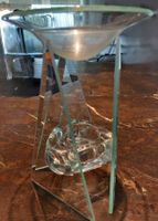 dekoratives Duftlämpli aus Glas