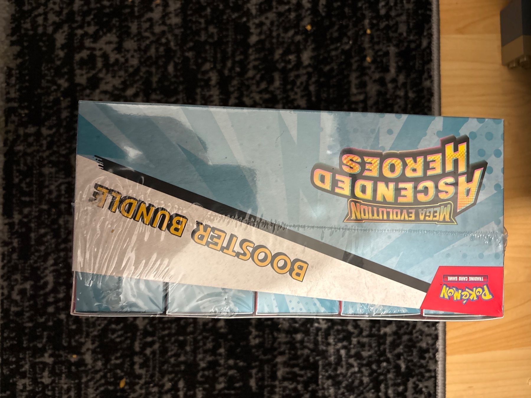 Pokémon Carte collezionabili: Pokémon Ascended Heroes Booster Bundle  Display EN – Nuovo e nell'imballaggio originale da Emmenbrücke venduto da Dr.Stone 2