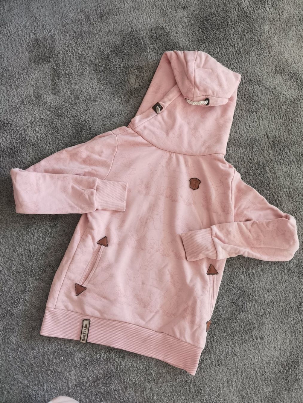 Naketano Pullover & Sweatshirts: Naketano Pullover Grösse M – Gebraucht aus Gunzgen von 0Aurin0