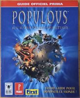 Guide officiel Prima : Populous - À l’Aube de la Création