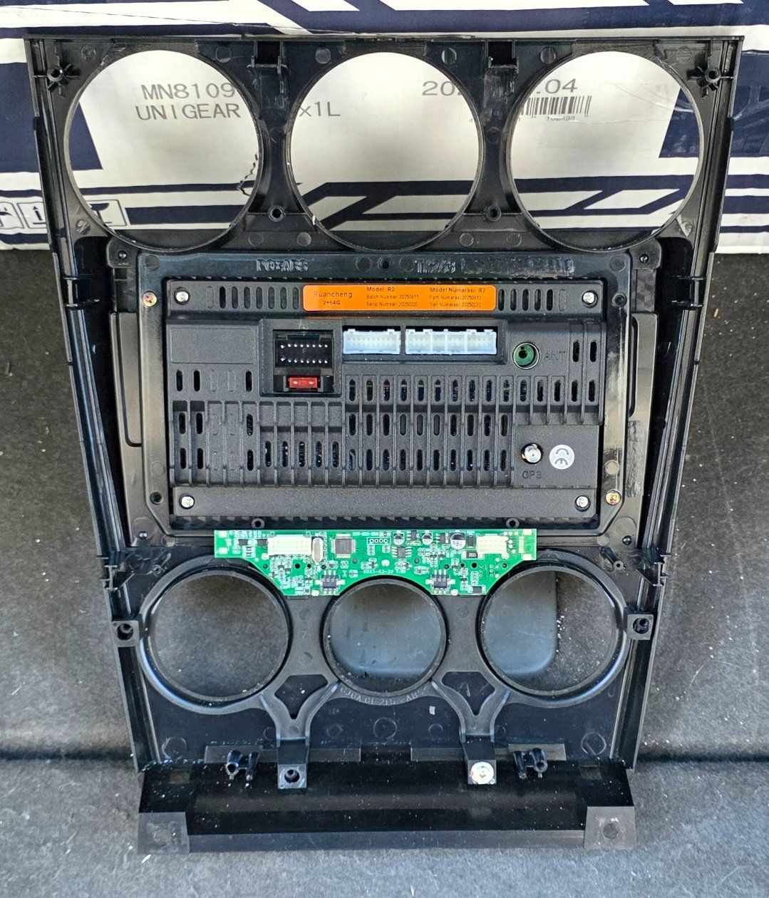 Radio: Autoradio Android   Mazda 6 2002-2007 – Nuovo (secondo la descrizione) da Buchs SG venduto da nefi022 4