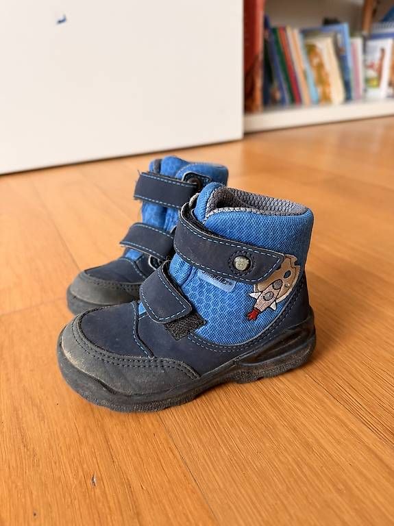 Scarpe per ragazzi: Sympatex Kinderschuhe Winter – Usato da Regensdorf venduto da Cla_yd2g