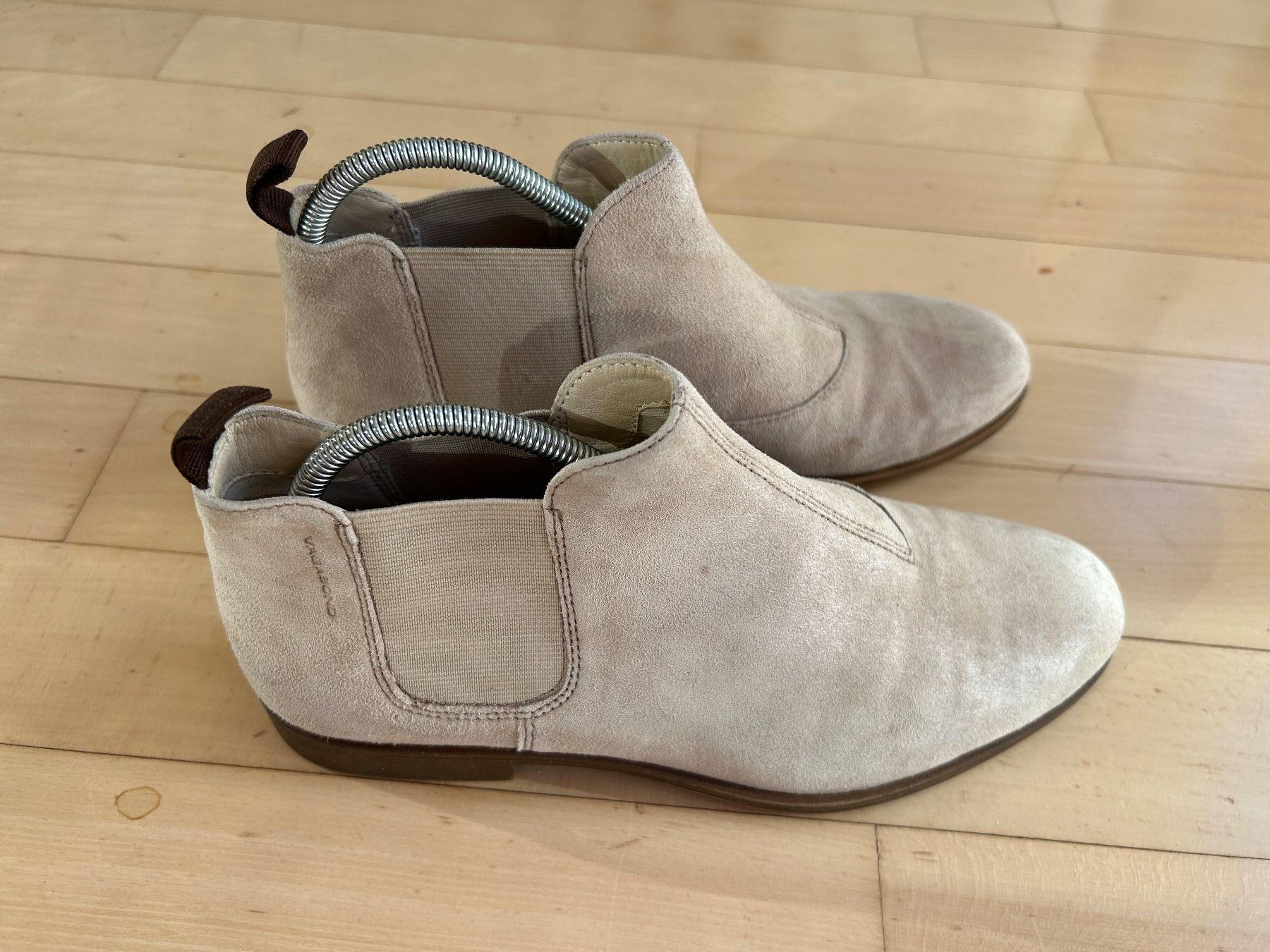 Vagabond Scarpe da donna: Bottines en daim (38) – Usato da Lausanne venduto da ValeMerky 2