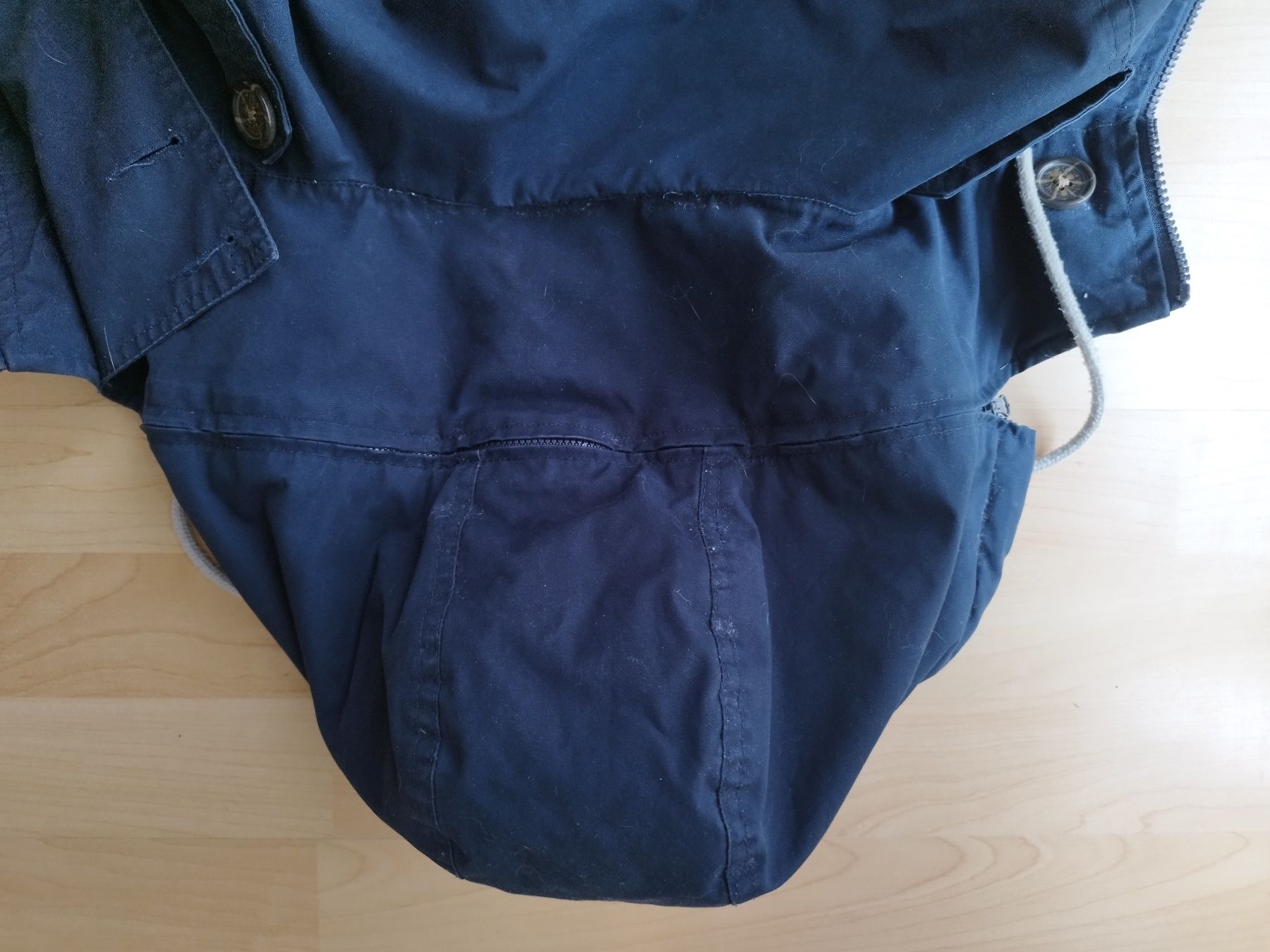 Ragwear Giacche: Veste Ragwaer taille S bleue – Usato da Venthône venduto da milette01 4