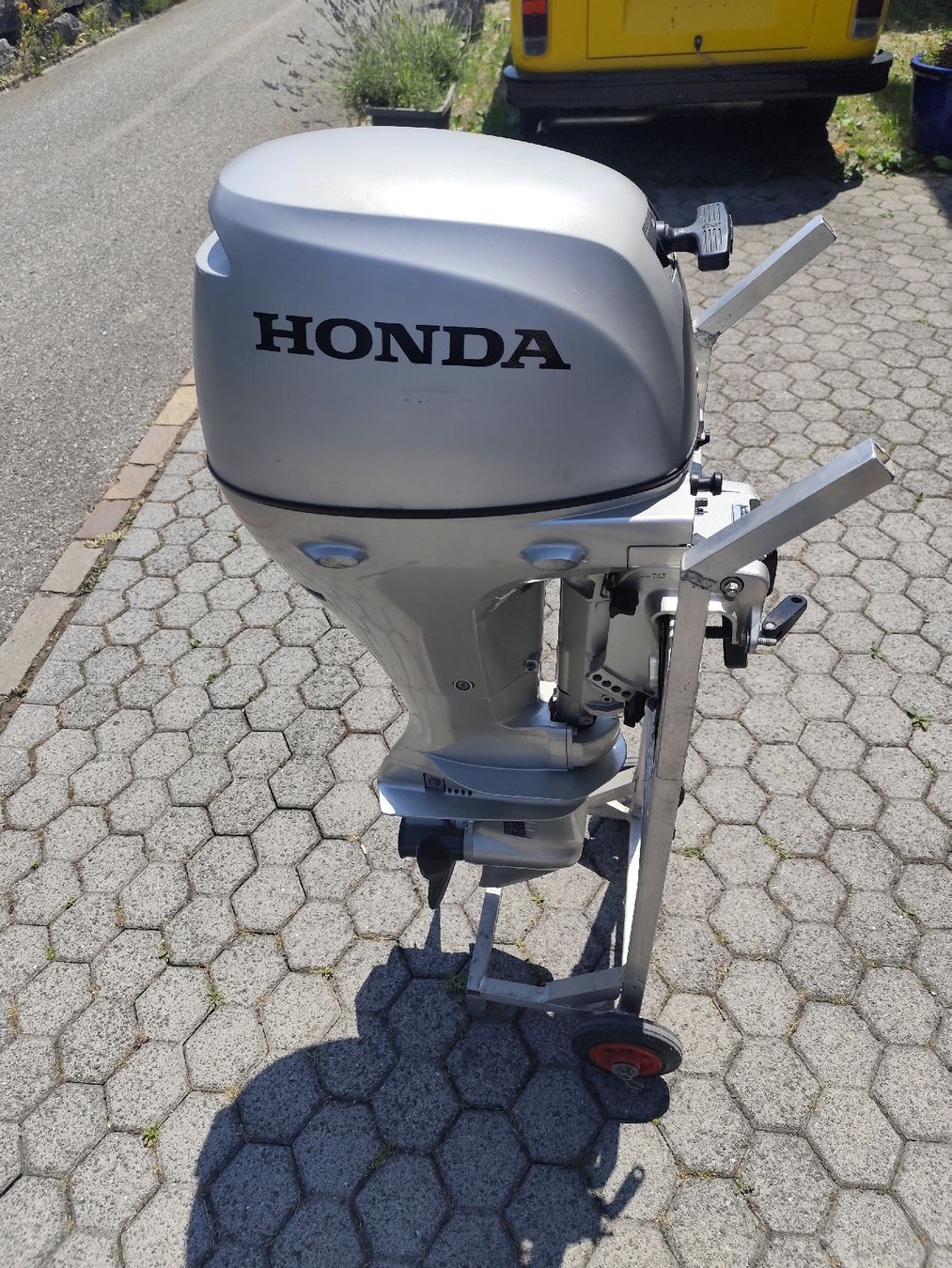Honda Motori: Honda BF6DK1 Aussenborder – Usato da Bad Ragaz venduto da manu.ko 2