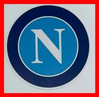 Napoli Sticker Aufkleber Auto Motorrad Fussball Meister