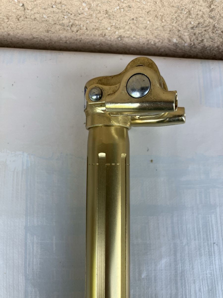 Pezzi di ricambio: Simplex SLJ Spidel Sattelstütze 26.2mm – Usato da Trimbach venduto da cendira 4