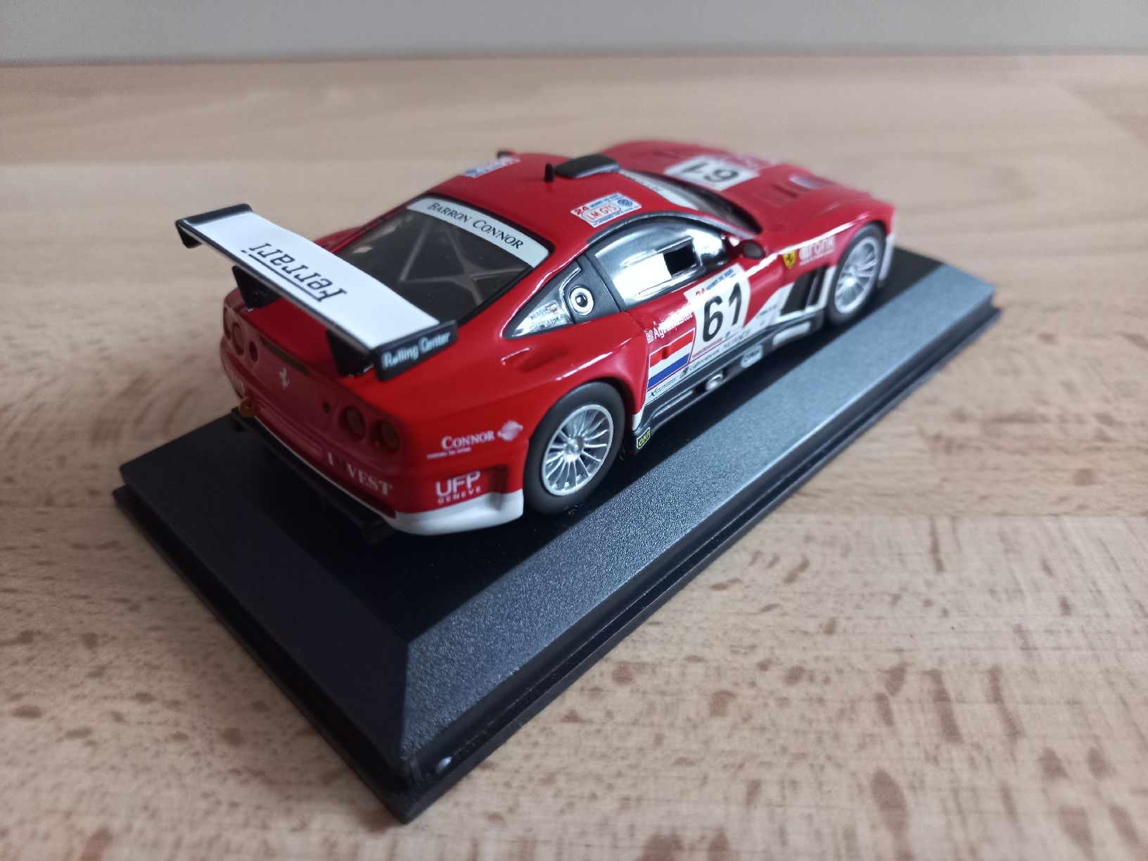 Ferrari Modellini d'auto: Ferrari 575GTC 1/43 Altaya – Usato da Attalens venduto da remy_s00 2