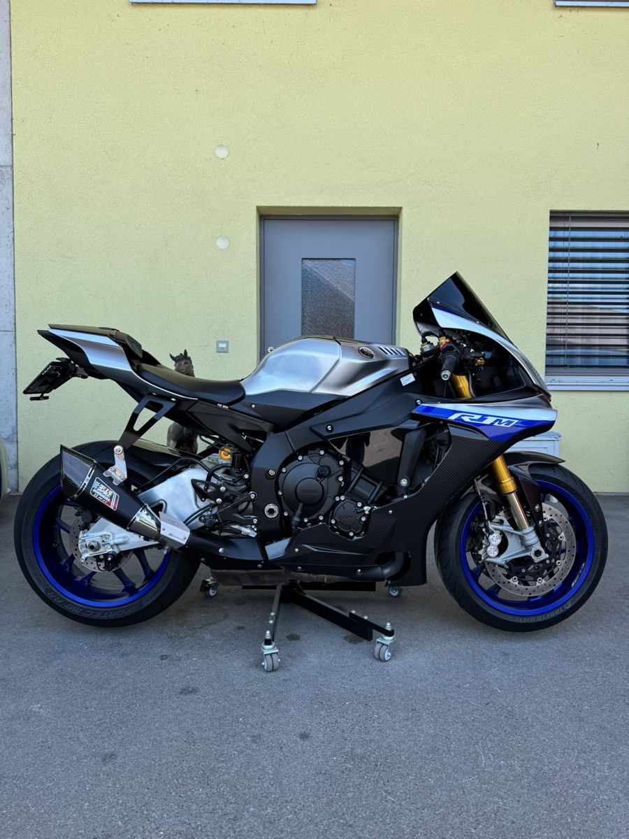 Yamaha Strada: Yamaha R1M – Usato da Schönholzerswilen venduto da Shei_la