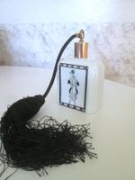 Parfümhalter aus Porzellan, neu