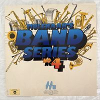 Molenars Band Series No. 4 Vinyl Militärmusik