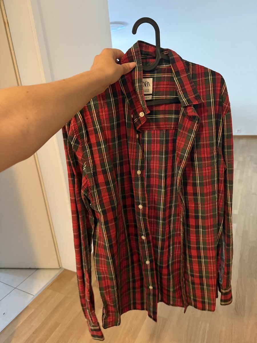 Zara Camicie: Zara shirt – Nuovo e nell'imballaggio originale da Opfikon venduto da aro_f66t