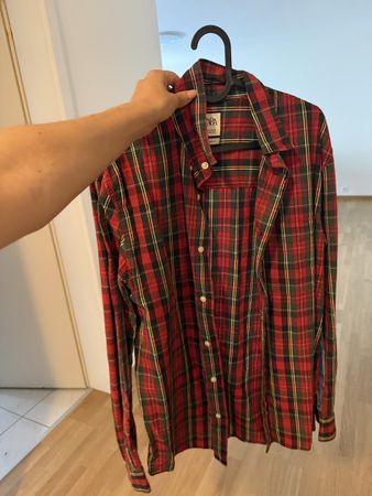 Zara shirt