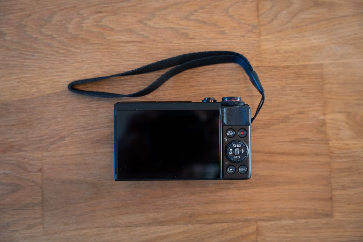 Canon Fotocamera: Canon Powershot G7 X II – Usato da Grosshöchstetten venduto da Wasser_trinker 6
