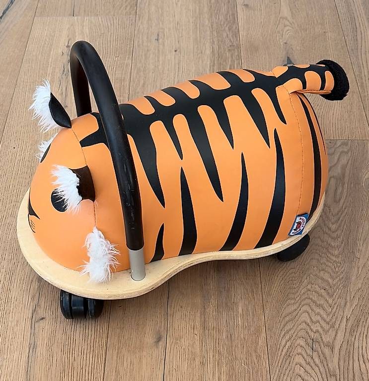Fahrzeuge für Kinder: Wheely Bug Tiger – Gebraucht aus Neerach von dom_zk5x 1