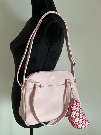 Tommy Hilfiger - Handtasche mit Geldbörse, zartrosa