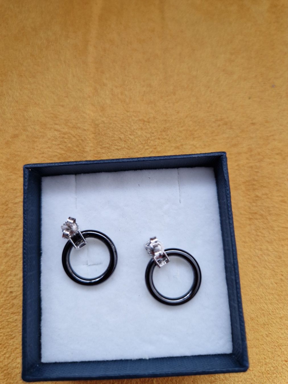 Ohrringe & -stecker: Boucles d'oreilles argent 925 , zirconia – Gebraucht aus Bulle von EdelweissandRoses 4