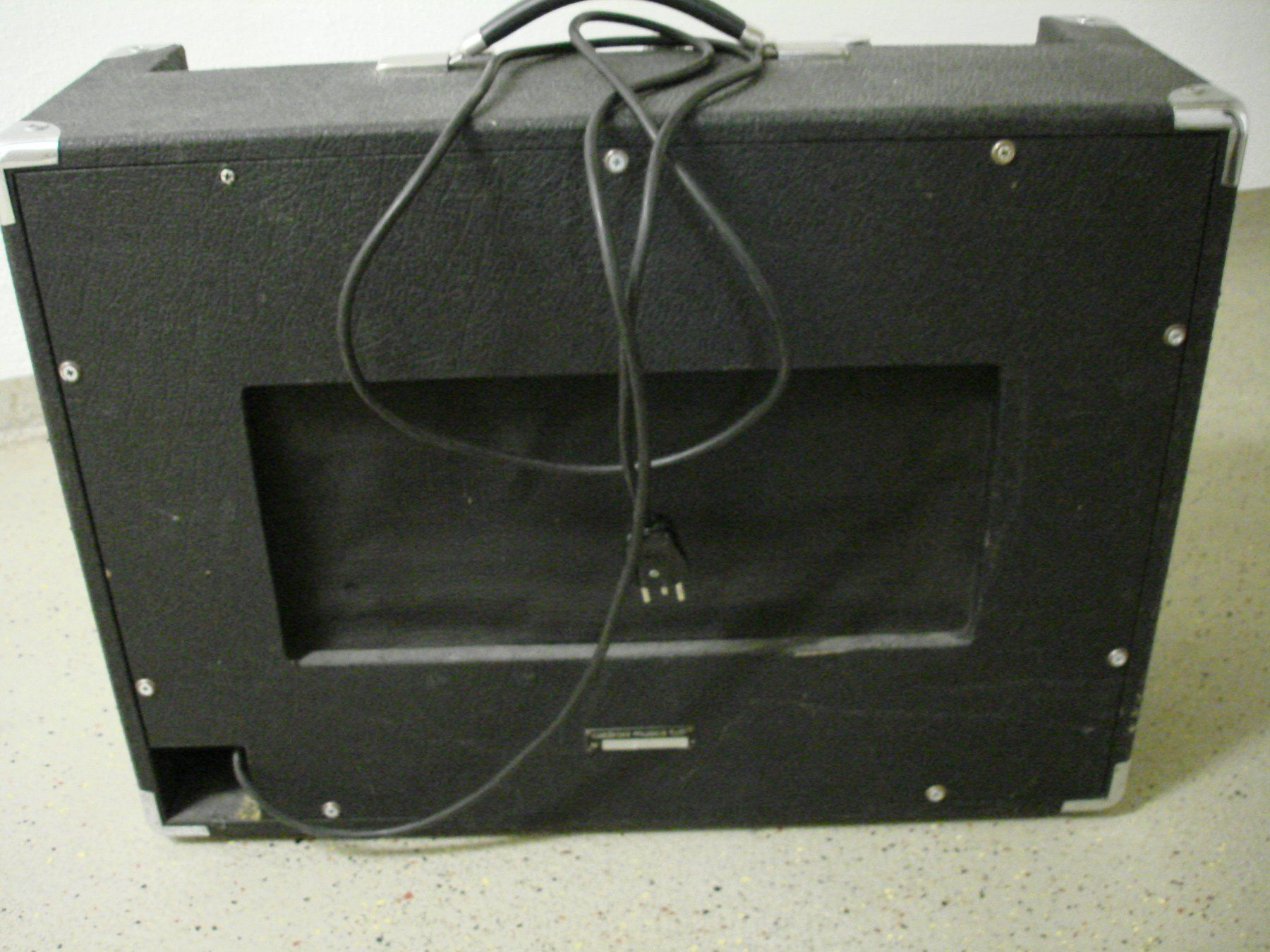 Amplificatori: Amp M3 emthree – Usato da Allenwinden venduto da Coboy 5