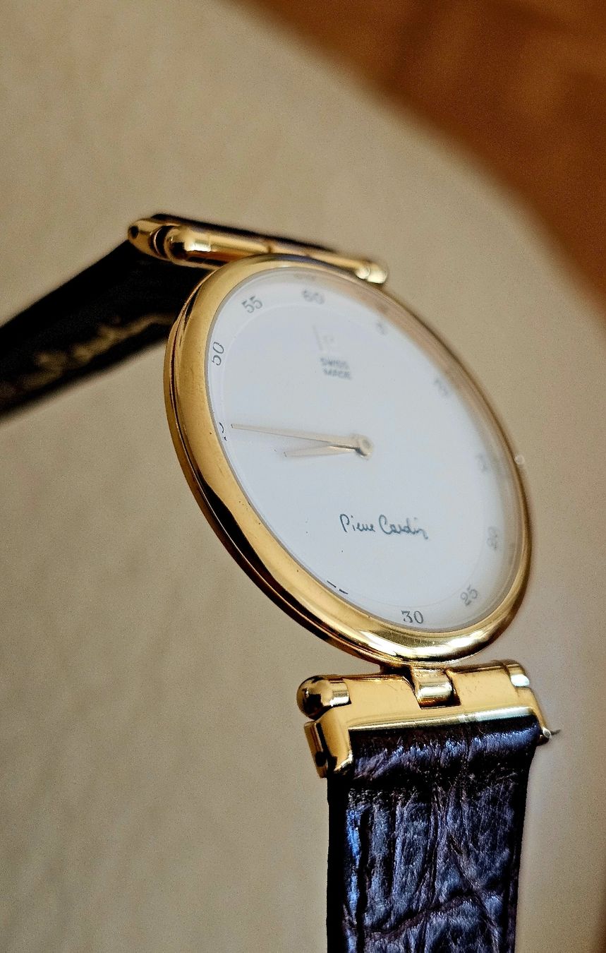 Pierre Cardin Orologi: Pierre cardin ultra slim – Usato da vevey venduto da Edwatch 5