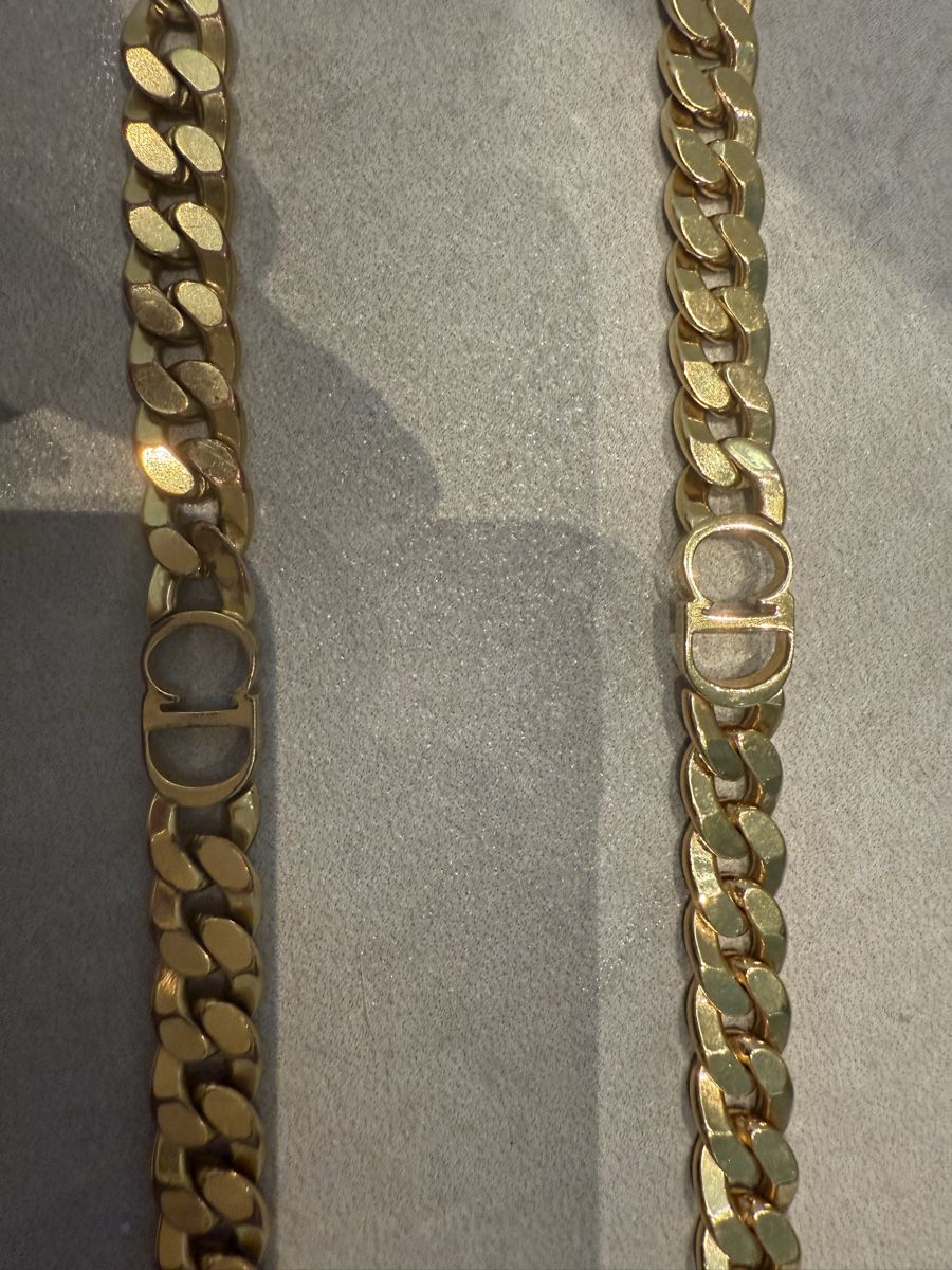 Dior Catenine: DIOR Schmuck set – Usato da Meilen venduto da Dievondort