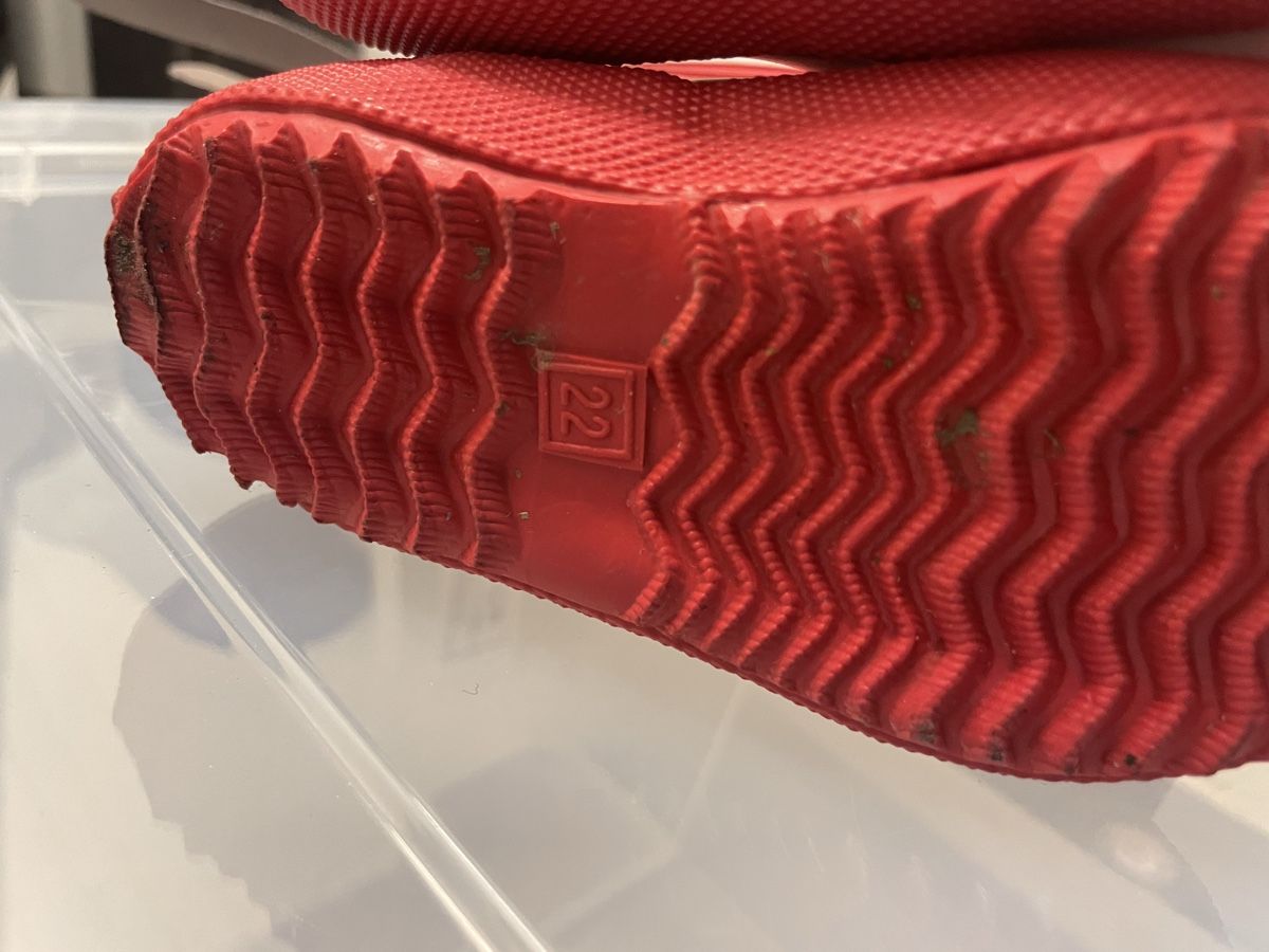 Bisgaard Scarpe per ragazzi: Gummistiefel Bisgaard, Grösse 22 – Usato da Weiningen ZH venduto da wunderkaro 3