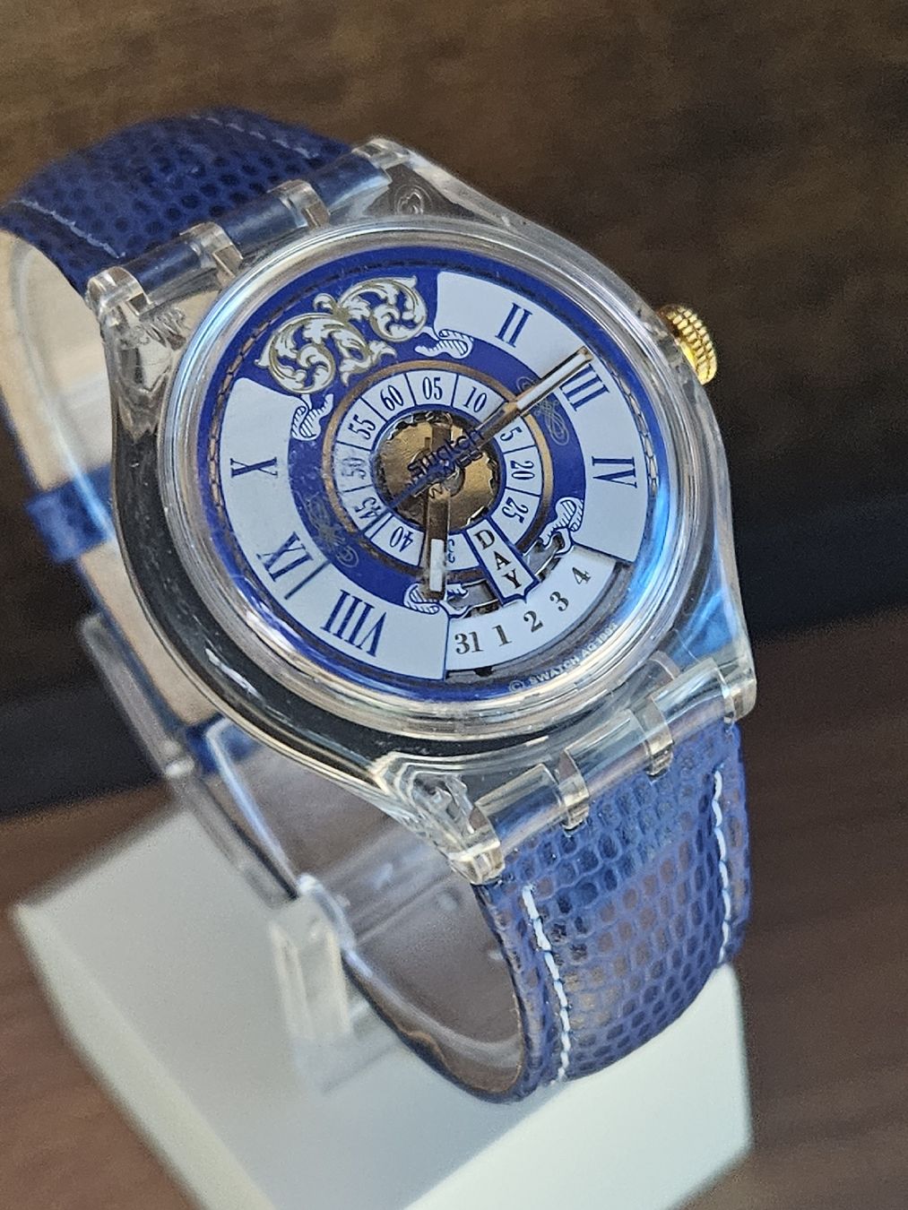 Swatch Orologi: Swatch Automatic Uhr 37mm – Usato da Flamatt venduto da pie_f9zm 1