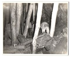 3 Fotografien Ansicht Kipushi, Kongolesi