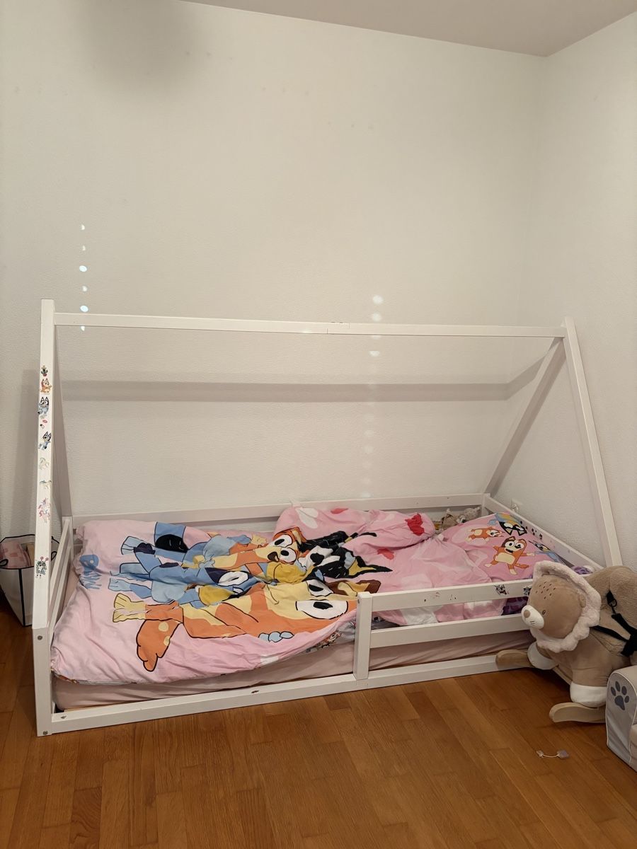 Betten: Bodenbett – Gebraucht aus Frauenfeld von Vivien_Seixas