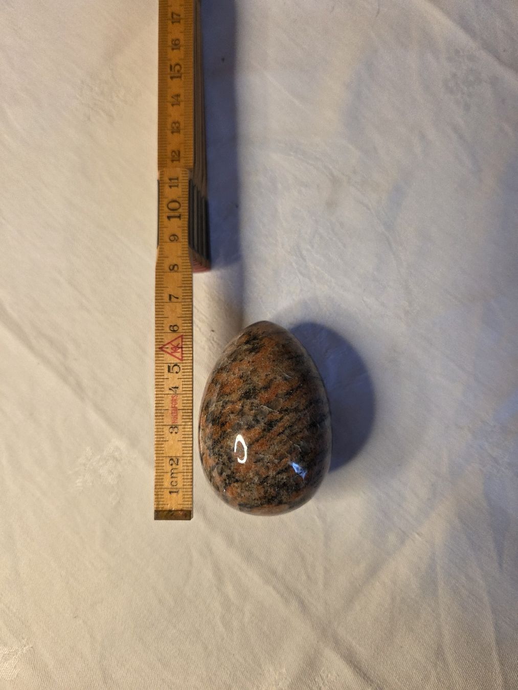 Pietre & tegole: Stein-Ei, Naturstein Deko – Usato da Muotathal venduto da sch_h6cz
