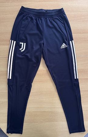 Gr. S - Adidas Juventus Trainingshose Original Juve