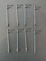 8x Sommerfeldt H0  Streckenmast