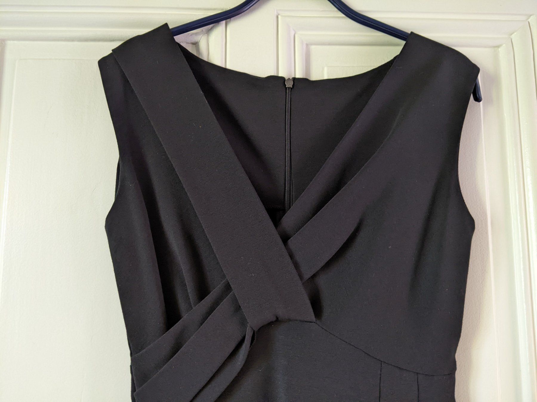 Kleider: TRUSSARDI : Robe cocktail/soirée noire 36 – Neu (gemäss Beschreibung) aus Petit-Lancy von lilycerise 1
