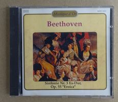 Musique d’Or - Beethoven - Sinfonie Nr. 3 "Eroica" - F21