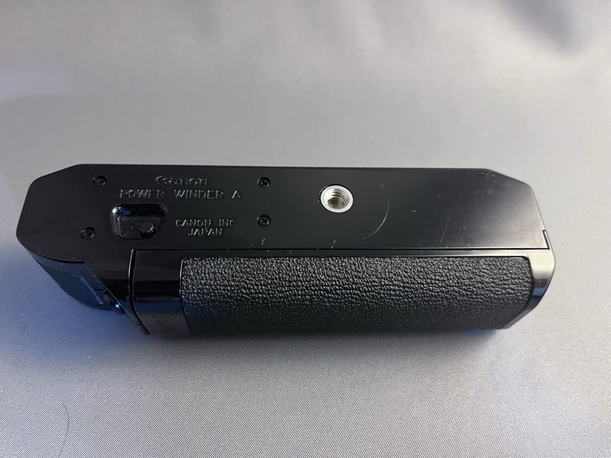 Canon Fotocamera: Canon Winder A – Usato da Boudry venduto da martin8mum 4