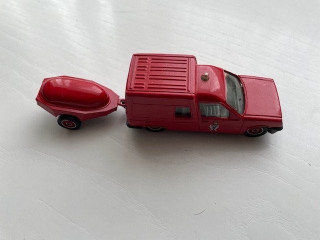 Solido Modellautos: Renault express 1/43 Solido – Gebraucht aus Ursy von DK8 2