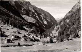 Niedergut bei SAAS-BALEN