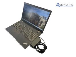 Lenovo Thinkpad T15 Gen 1 i7(10Gen)16GB/512GB/Win11pro