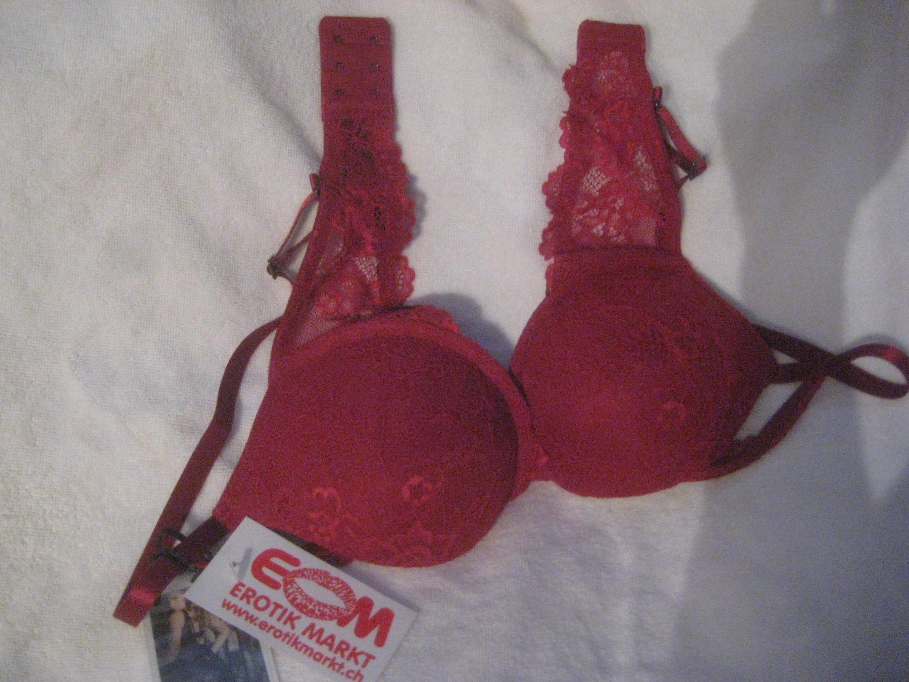 Sonstige Unterwäsche: DAMEN   BH – Neu (gemäss Beschreibung) aus Uster von flocke1