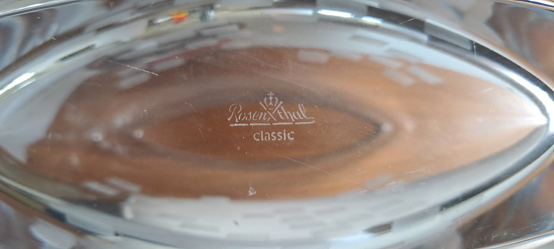 Rosenthal Vasi & Recipienti: Wunderschöne ovale Designervase von Rosenthal – Usato da Wallisellen venduto da chanel007 4