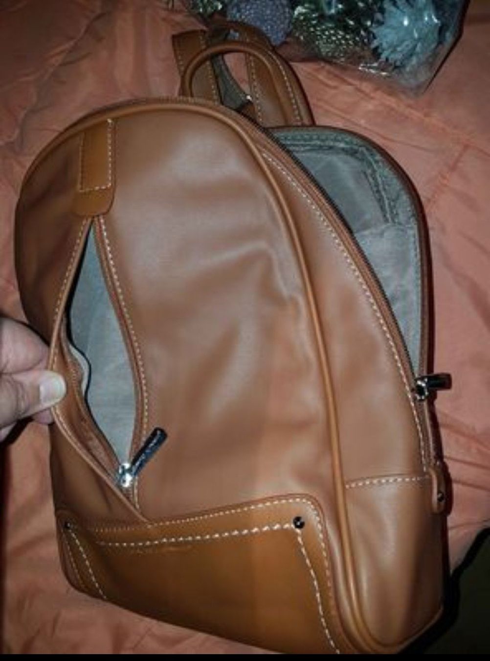 Rucksäcke: Rucksack – Neu (gemäss Beschreibung) aus Wislikofen von Ana.Gomes 2