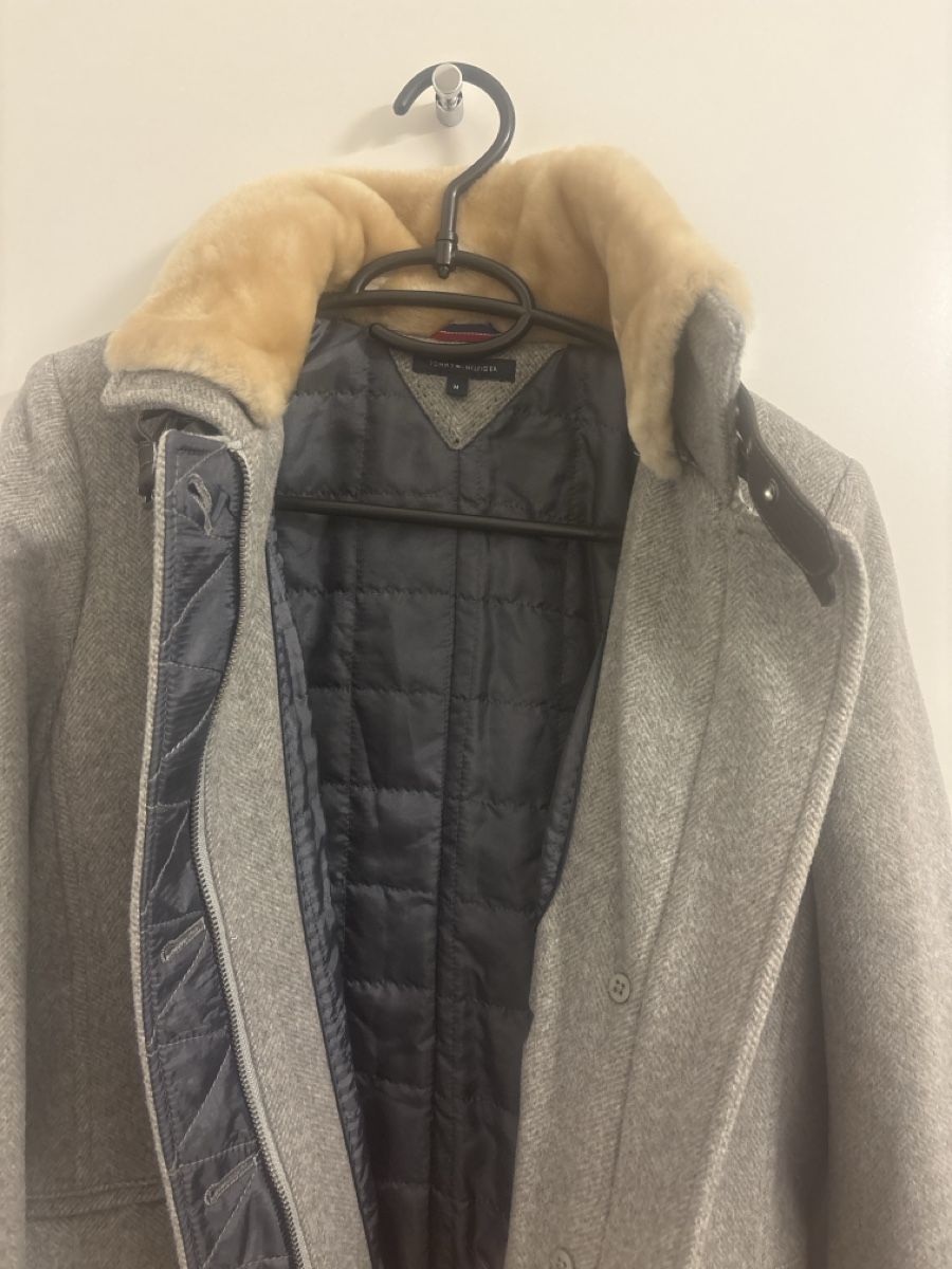 Tommy Hilfiger Cappotti: Tommy Hilfiger Mantel Gr. M – Nuovo (secondo la descrizione) da Feusisberg venduto da LadyLook 4