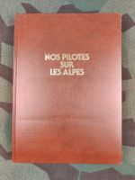 Buch NOS PILOTES SUR ALPES