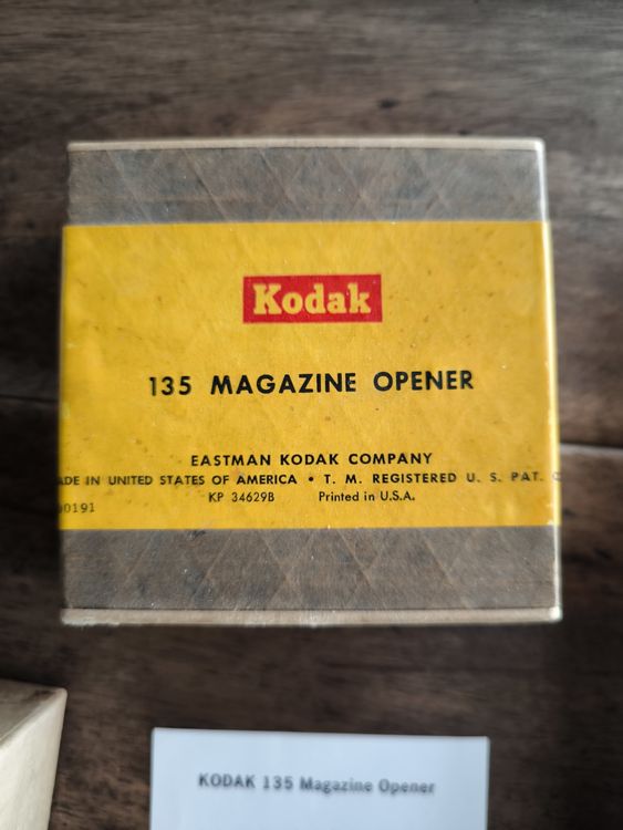 Kodak Flash C à Condensateur - Collection