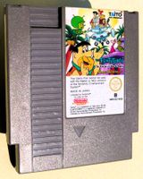 NES : Flintstones, rescue of Dino & Hoppy, 1992