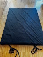 Shiatsu Futon mit abnehmbarem Baumwoll-Bezug plus Tragtasch