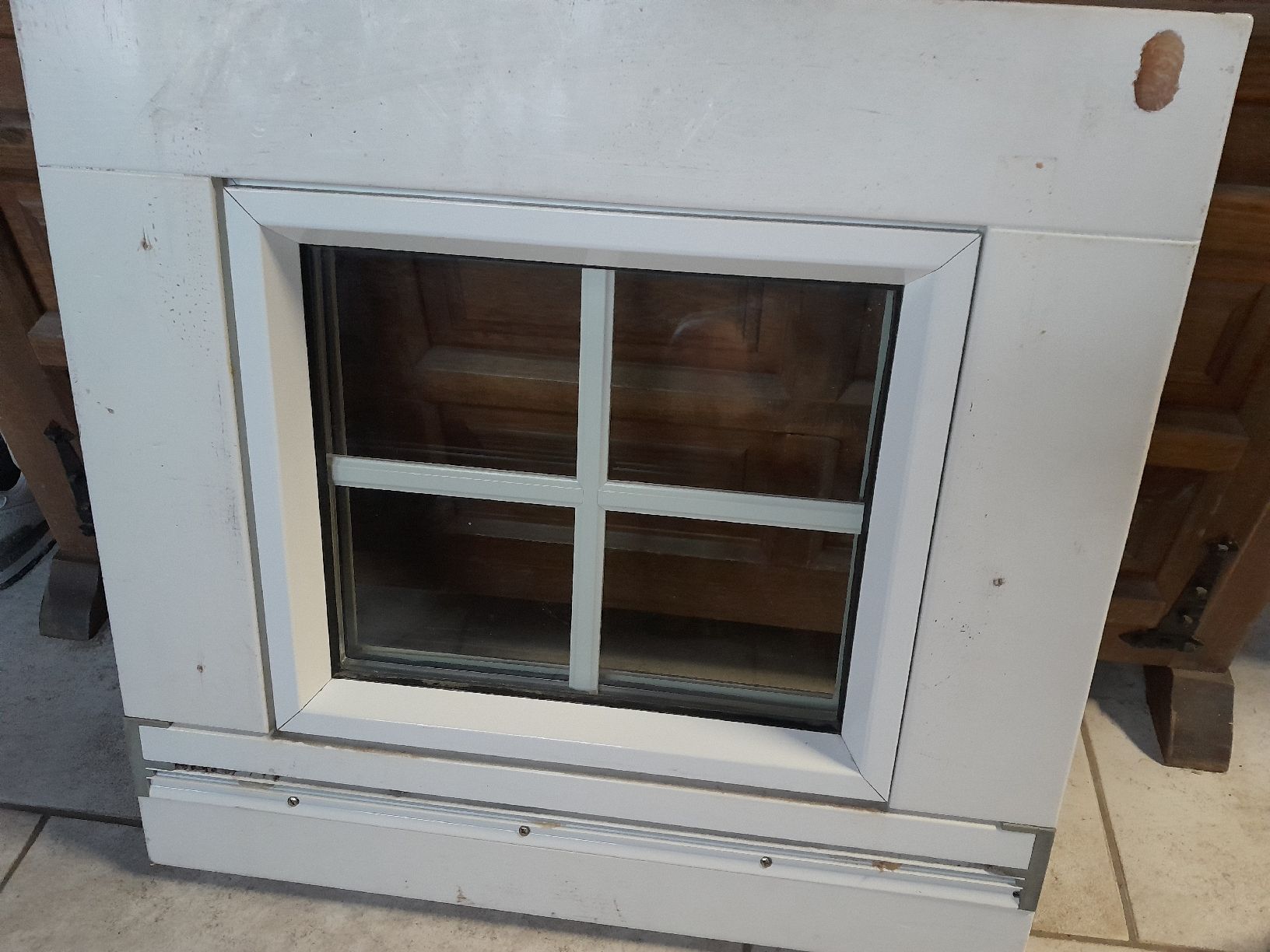 Fenêtres: Fenster Sprosse – D'occasion à Marbach LU par san_8kt5 1