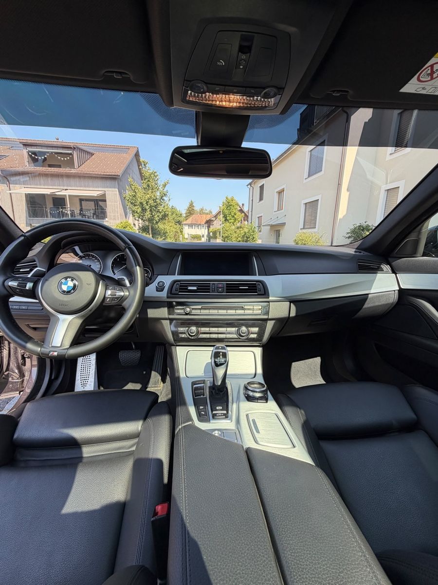 BMW Autos: BMW 530d xDrive Touring  – Gebraucht aus Islikon von ang_w9wh 4