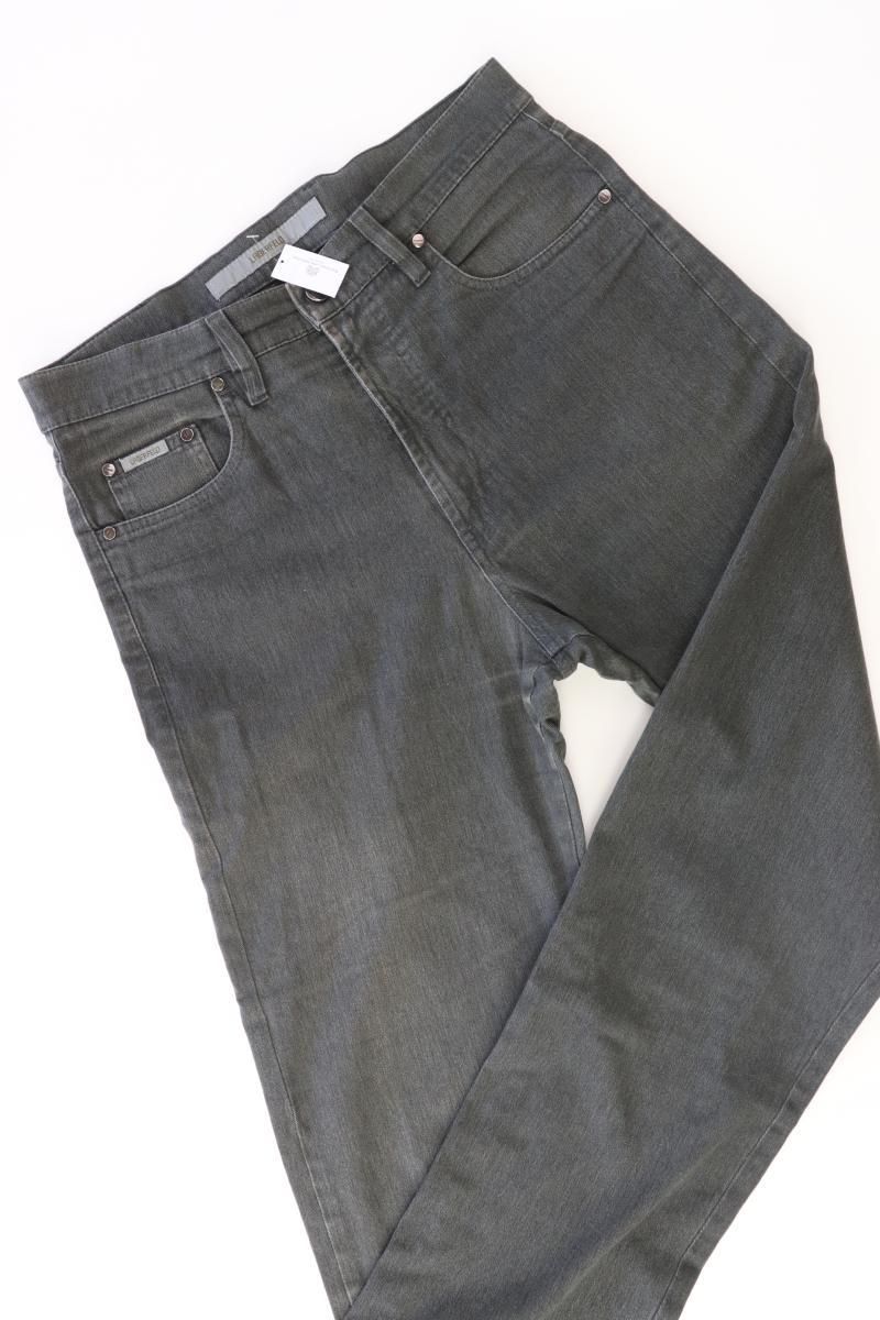 Pantaloni: Lagerfeld Five-Pocket-Hose Gr. M grau – Usato da Neustadt an der Waldnaab venduto da SecondLifeFashion 2