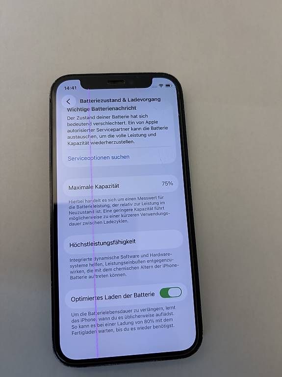 Portables: Iphone 12 mini – D'occasion à Boswil par Roman992 1