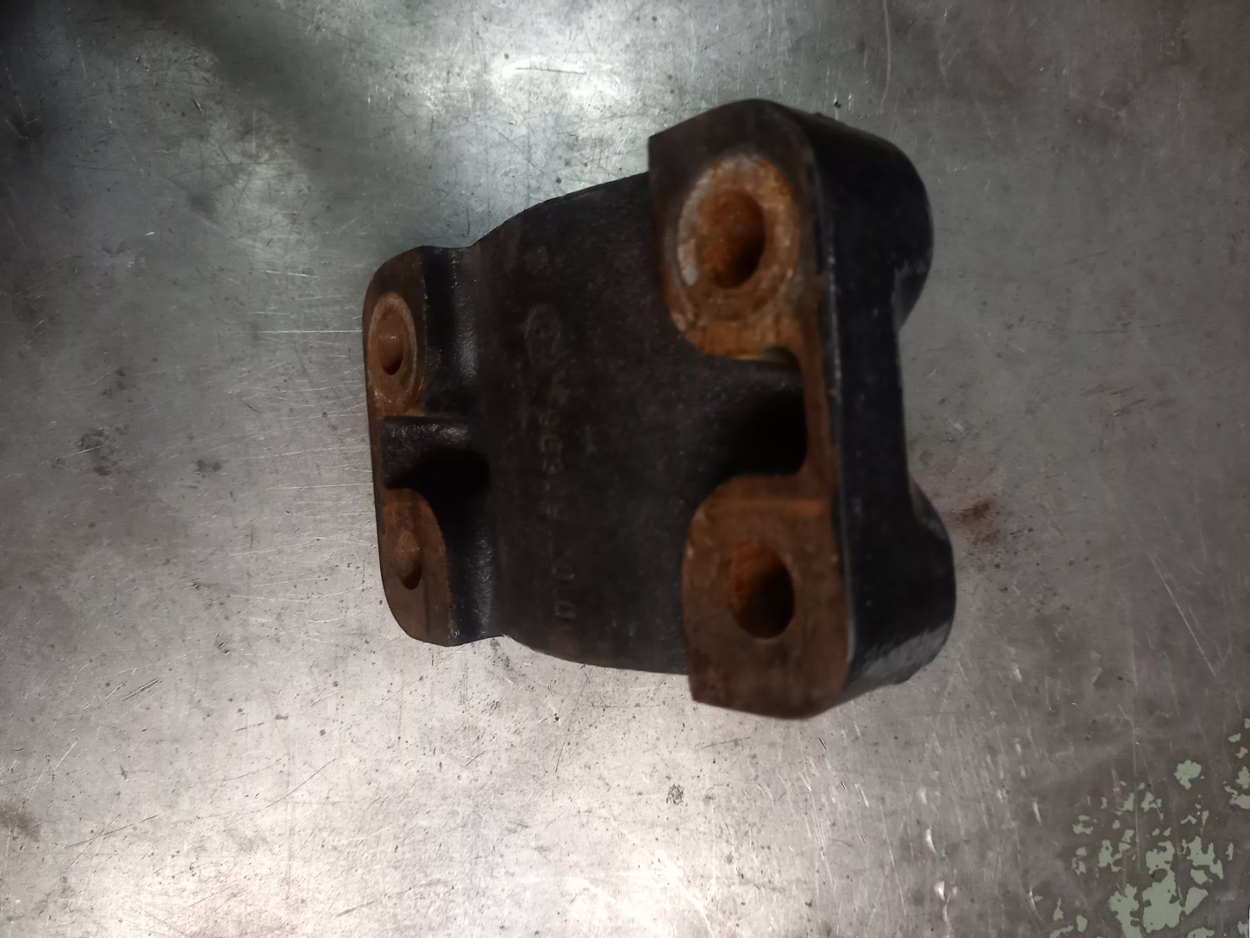 Ganci per rimorchio: Zugmaul Deutz – Usato da Buttwil venduto da obelix-idefix 3